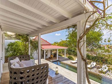 St. Barts Home 897844