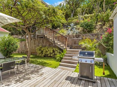 St. Barts Home 897844