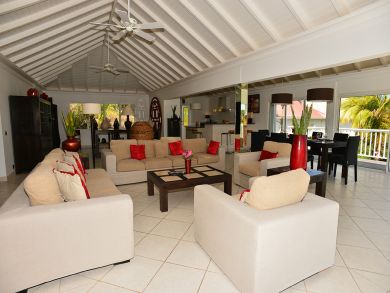 St. Barts Home 897845