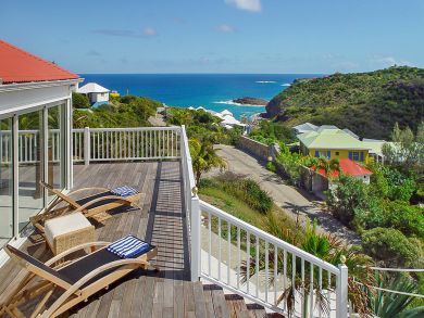 St. Barts Home 897845
