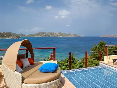 St. Barts Home 897847