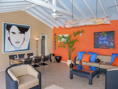 St. Barts Home 897847