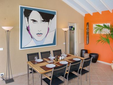 St. Barts Home 897847