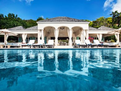 St. Barts Home 897849