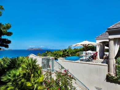 St. Barts Home 897849