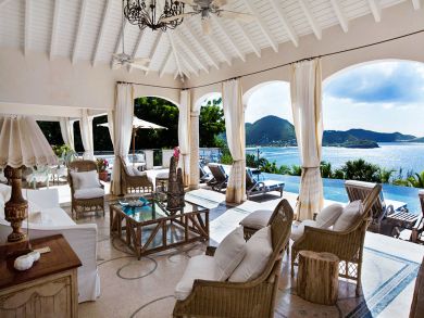 St. Barts Home 897849