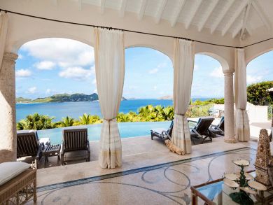 St. Barts Home 897849