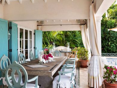 St. Barts Home 897849