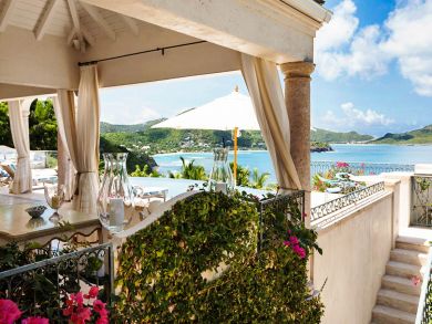 St. Barts Home 897849