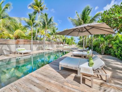 St. Barts Beachfront Four Bedroom Luxury Vacation Rental Home St. Barts Beachfront Four Bedroom Luxury Vacation Rental Home