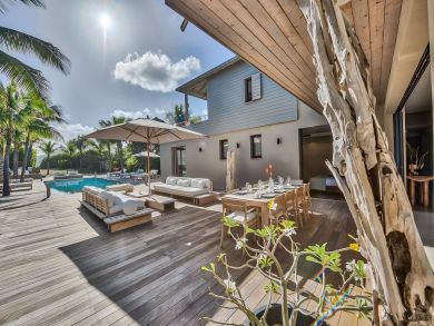 St. Barts Beachfront Four Bedroom Luxury Vacation Rental Home St. Barts Beachfront Four Bedroom Luxury Vacation Rental Home