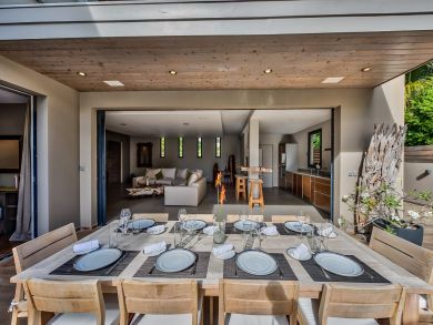 St. Barts Beachfront Four Bedroom Luxury Vacation Rental Home St. Barts Beachfront Four Bedroom Luxury Vacation Rental Home