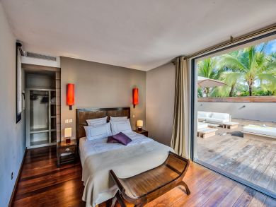 St. Barts Beachfront Four Bedroom Luxury Vacation Rental Home St. Barts Beachfront Four Bedroom Luxury Vacation Rental Home