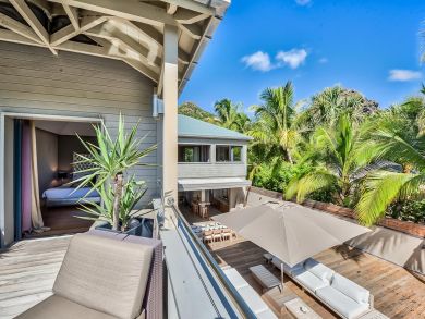 St. Barts Beachfront Four Bedroom Luxury Vacation Rental Home St. Barts Beachfront Four Bedroom Luxury Vacation Rental Home