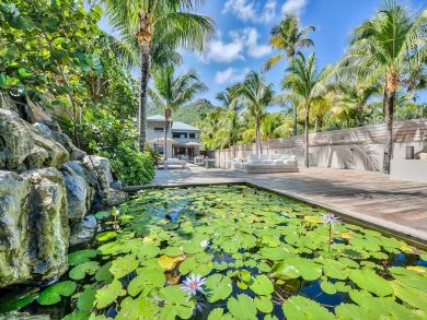 St. Barts Beachfront Four Bedroom Luxury Vacation Rental Home St. Barts Beachfront Four Bedroom Luxury Vacation Rental Home