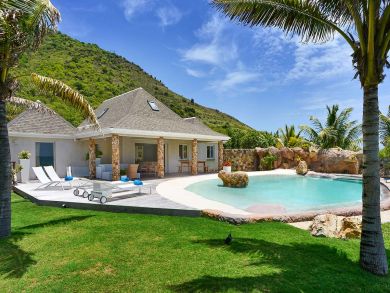 St. Barts Home 897853