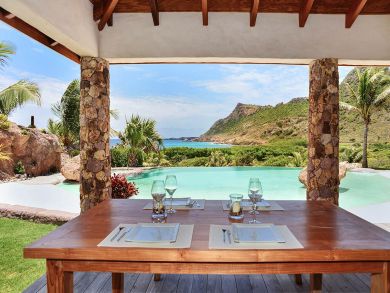 St. Barts Home 897853
