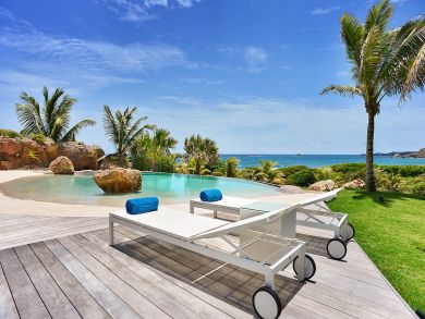 St. Barts Home 897853