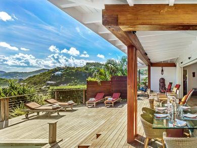 St. Barts Home 897857 St. Barts Home 897857