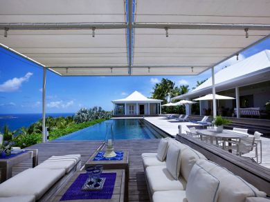 St. Barts Home 897858