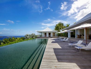St. Barts Home 897858