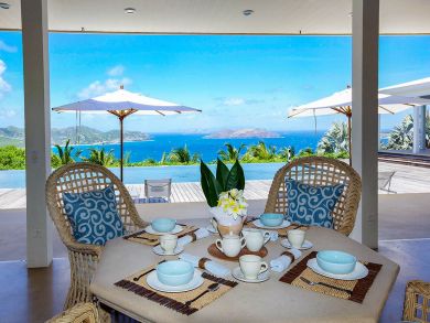 St. Barts Home 897858