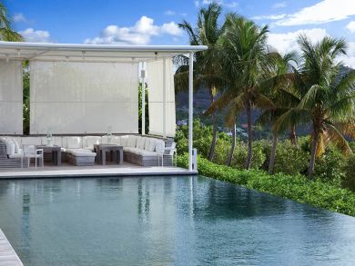 St. Barts Home 897858