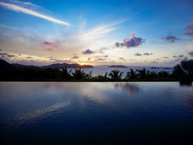 St. Barts Home 897858