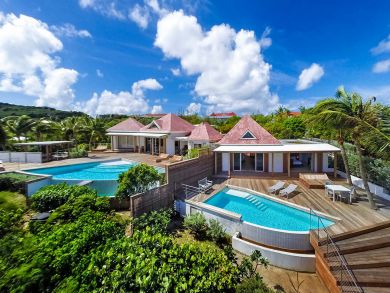 St. Barts Home 897860