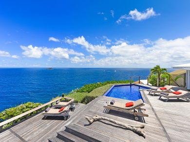 St. Barts Home 897862