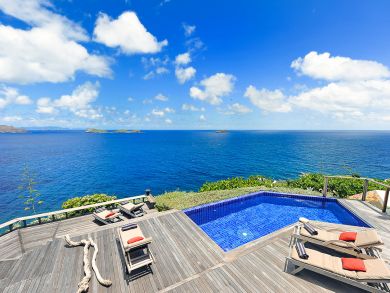 St. Barts Home 897862