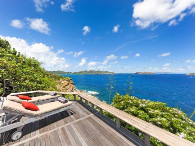 St. Barts Home 897862