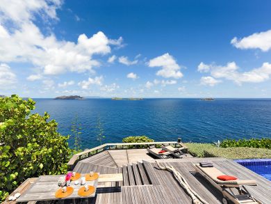 St. Barts Home 897862