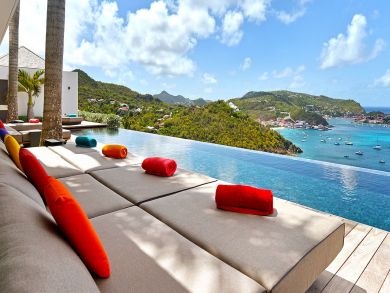 St. Barts Home 897864