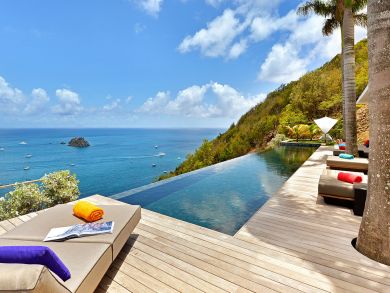 St. Barts Home 897864