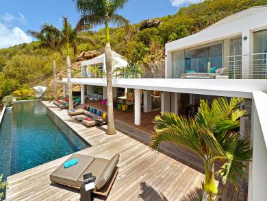 St. Barts Home 897864