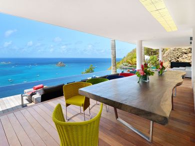 St. Barts Home 897864