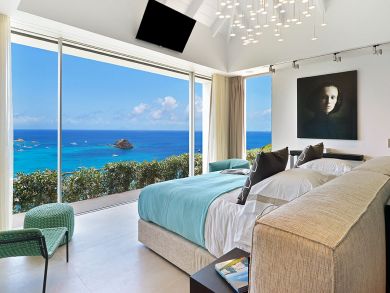 St. Barts Home 897864