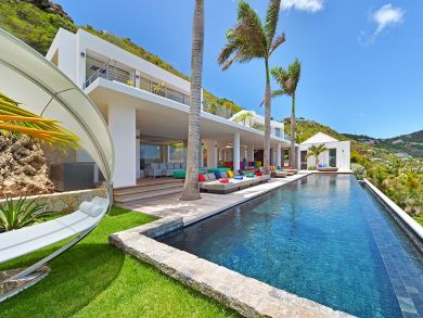 St. Barts Home 897864
