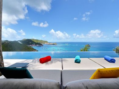 St. Barts Home 897864