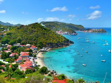 St. Barts Home 897864
