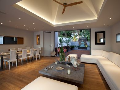 ST. BARTS 5 BEDROOM VILLA BEACH ACCESS