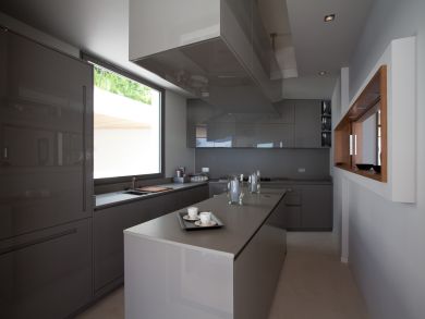 ST. BARTS 5 BEDROOM VILLA BEACH ACCESS