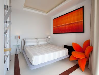 ST. BARTS 5 BEDROOM VILLA BEACH ACCESS