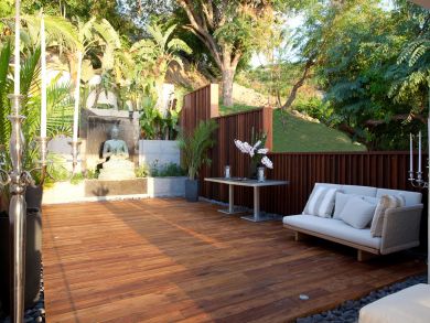 ST. BARTS 5 BEDROOM VILLA BEACH ACCESS
