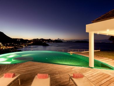St. Barts Home 897869