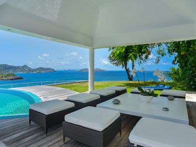St. Barts Home 897869