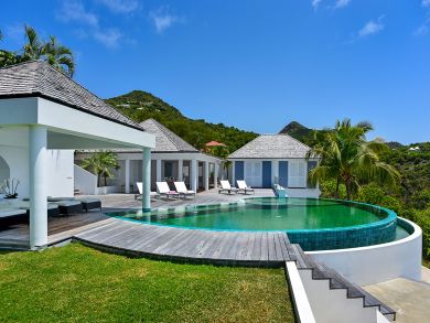 St. Barts Home 897869
