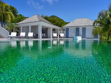 St. Barts Home 897869
