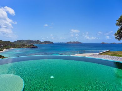 St. Barts Home 897869